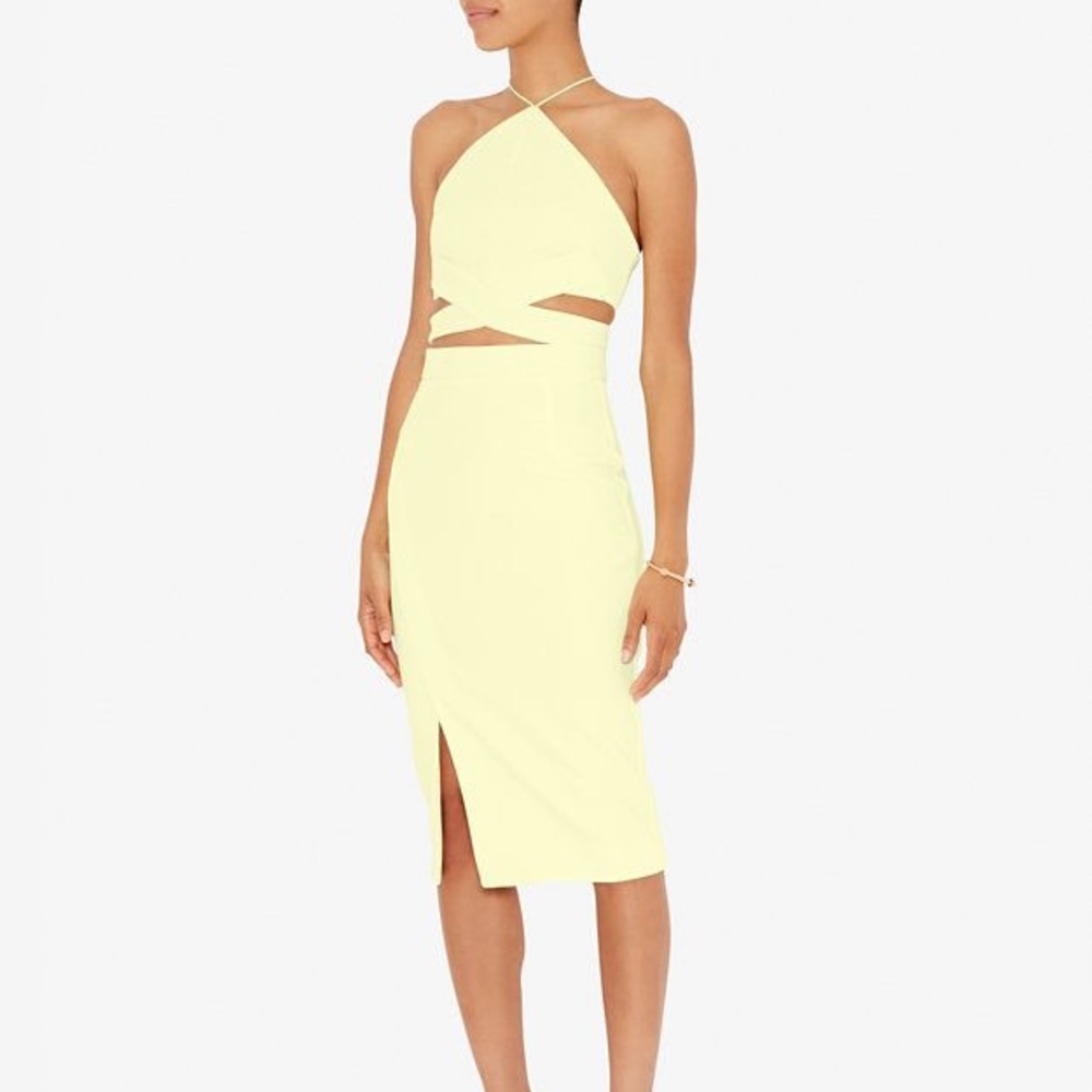 Nicholas exclusive Intermix 2 piece set, Size 2